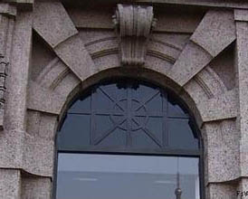 仿花崗巖漆案例