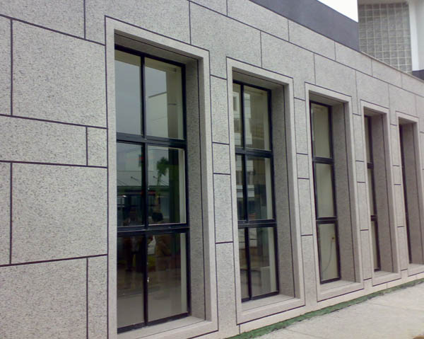 仿花崗巖漆案例