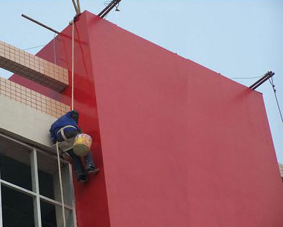 金屬氟碳漆工程案列