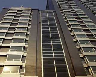 金屬氟碳漆工程案列