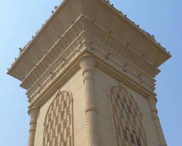 巖片漆工程案例