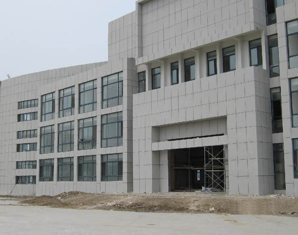 真石漆工程案例