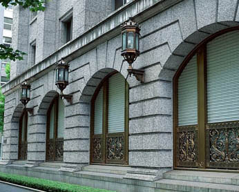 真石漆工程案例