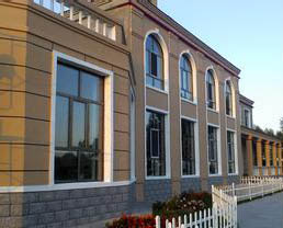 真石漆工程案例