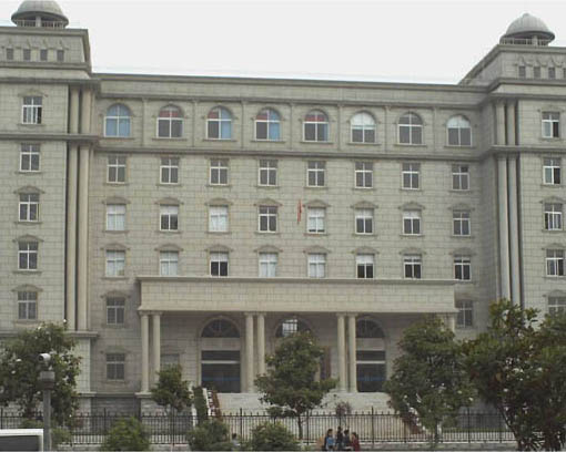 真石漆工程案例