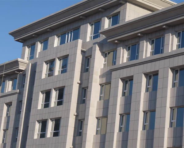 真石漆工程案例