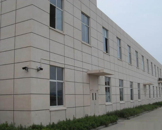 真石漆工程案例