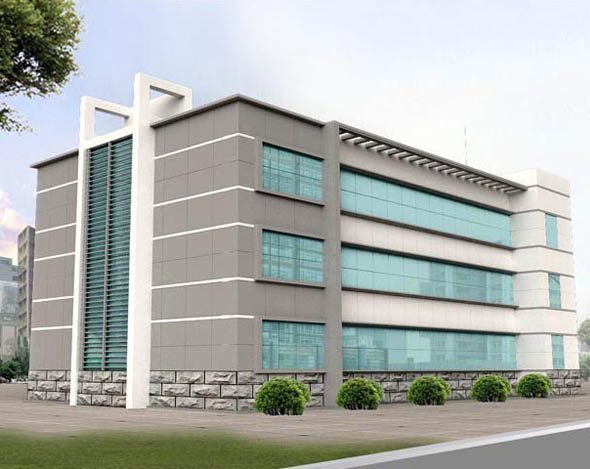 真石漆工程案例