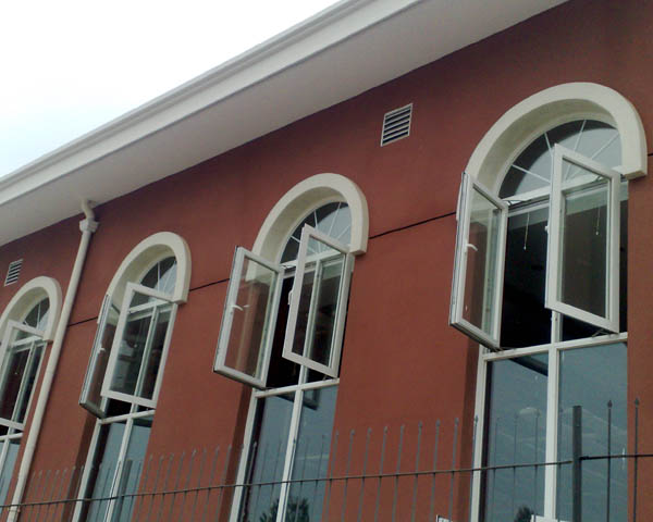 真石漆工程案例