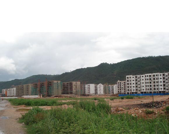 云南通海園丁小區(qū)