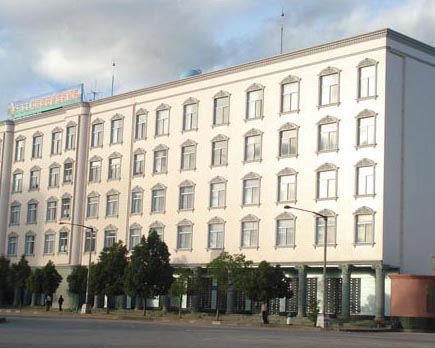 云南南華地稅局