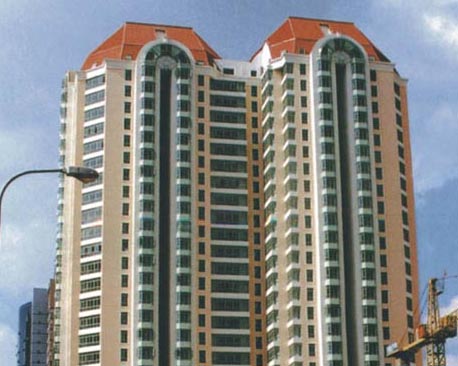 云南昆明龍國(guó)豪宅