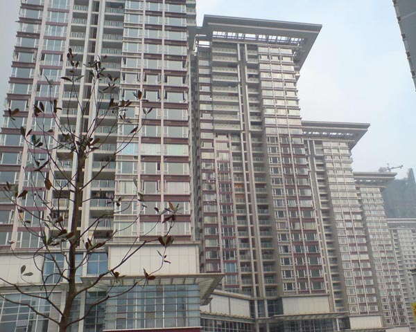 香港佳禾鈺茂小區(qū)