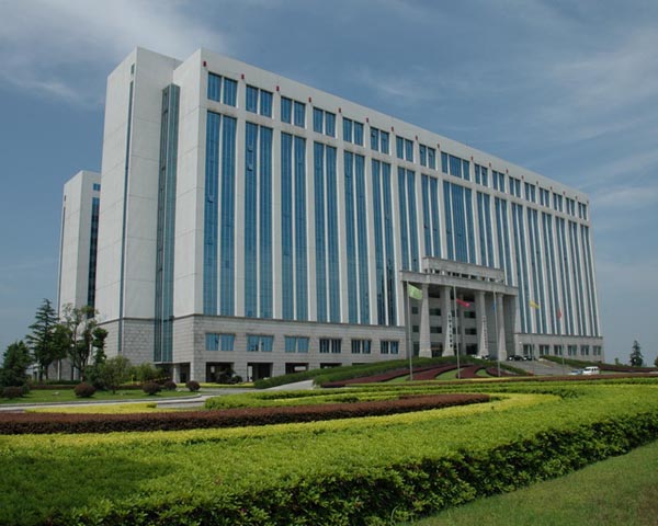 湖南長(zhǎng)沙市政府大樓