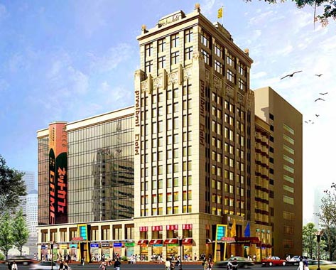 廣州總統(tǒng)大酒店