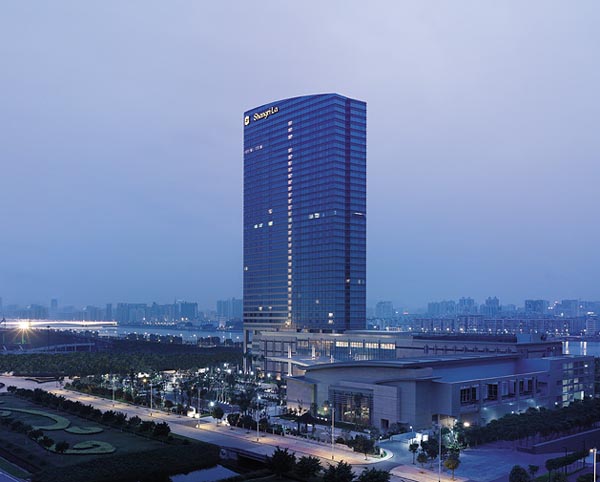 廣州香格里拉大酒店