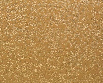 金屬氟碳漆樣板