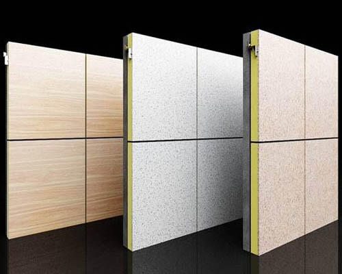 金屬氟碳漆樣板